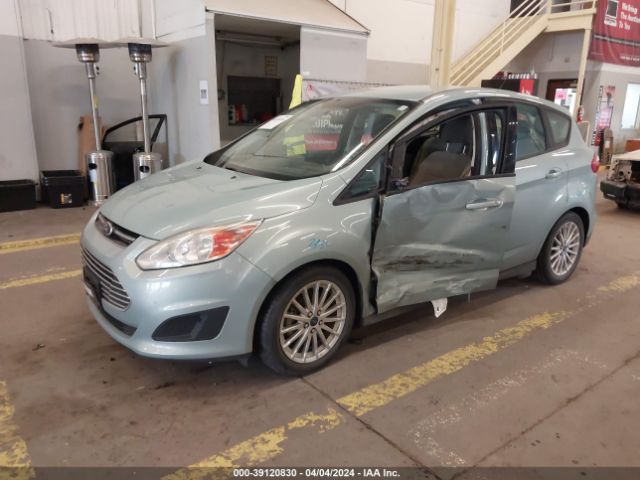 Photo 1 VIN: 1FADP5AU8EL519515 - FORD C-MAX HYBRID 