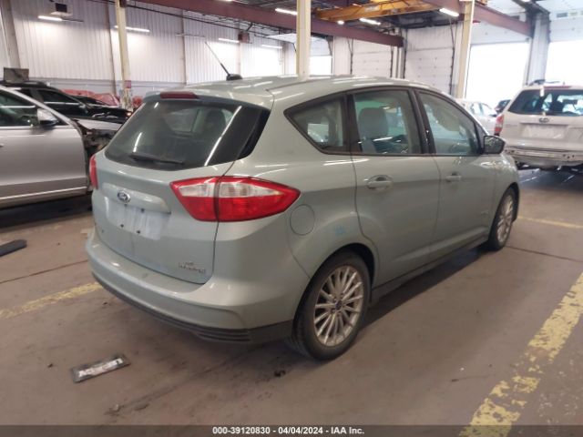 Photo 3 VIN: 1FADP5AU8EL519515 - FORD C-MAX HYBRID 