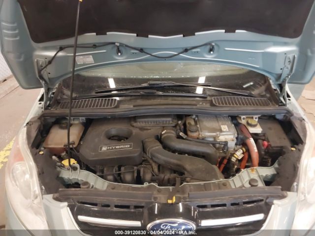 Photo 9 VIN: 1FADP5AU8EL519515 - FORD C-MAX HYBRID 