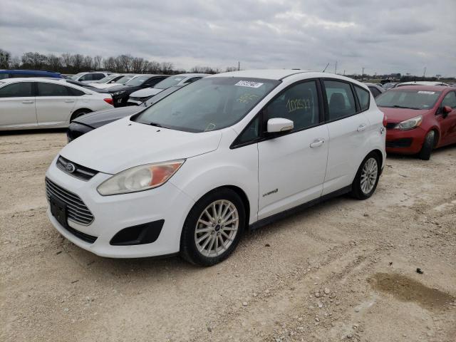 Photo 0 VIN: 1FADP5AU8FL101179 - FORD CMAX 