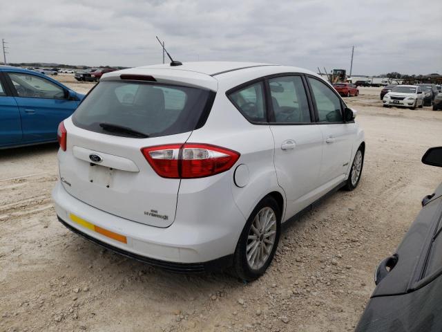 Photo 2 VIN: 1FADP5AU8FL101179 - FORD CMAX 