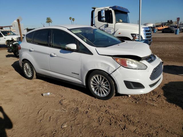 Photo 3 VIN: 1FADP5AU8FL102848 - FORD CMAX 