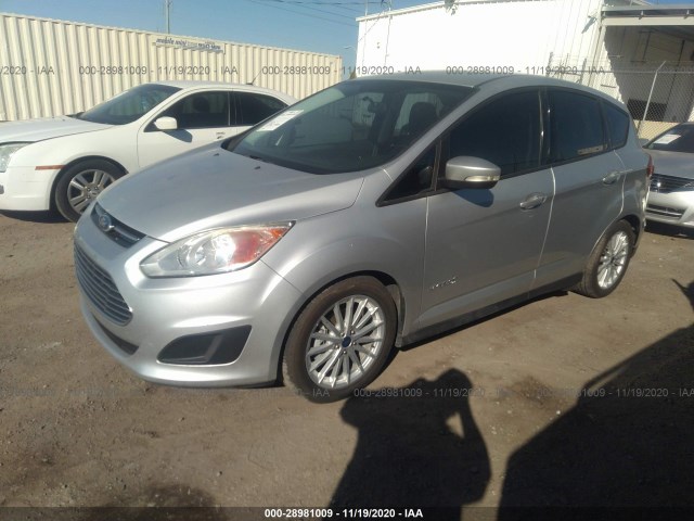 Photo 1 VIN: 1FADP5AU8FL105605 - FORD C-MAX HYBRID 