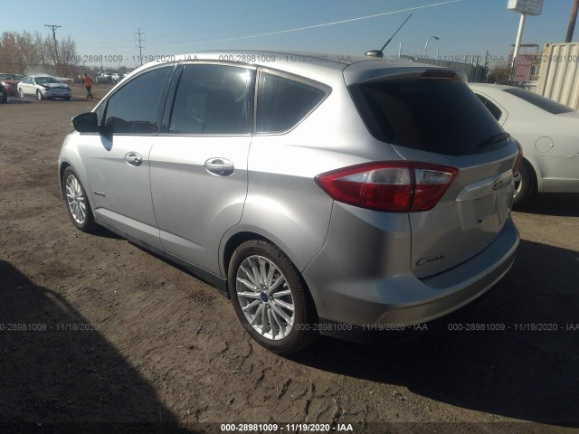 Photo 2 VIN: 1FADP5AU8FL105605 - FORD C-MAX HYBRID 