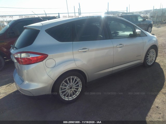 Photo 3 VIN: 1FADP5AU8FL105605 - FORD C-MAX HYBRID 