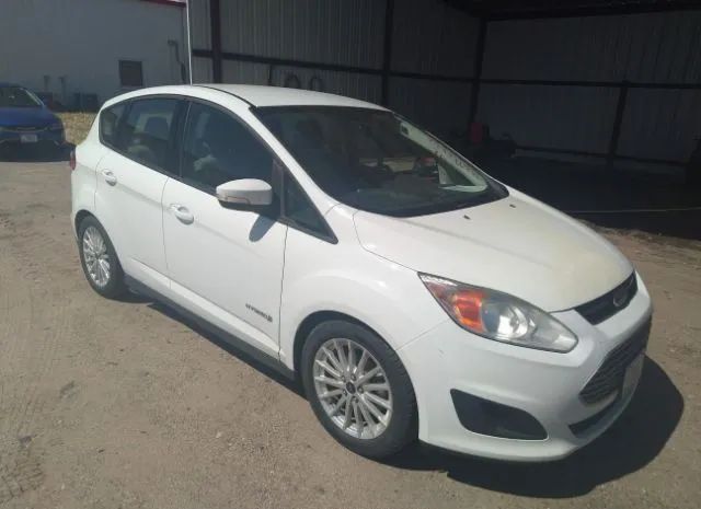 Photo 0 VIN: 1FADP5AU8FL105703 - FORD C-MAX HYBRID 