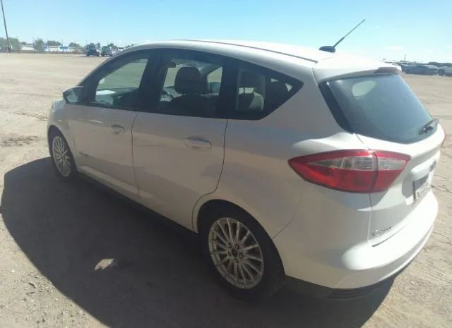 Photo 2 VIN: 1FADP5AU8FL105703 - FORD C-MAX HYBRID 