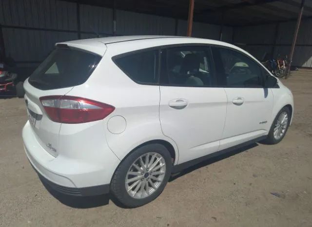 Photo 3 VIN: 1FADP5AU8FL105703 - FORD C-MAX HYBRID 