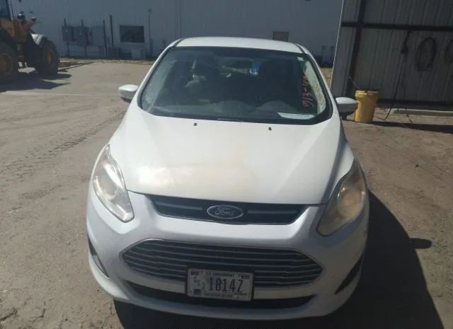 Photo 5 VIN: 1FADP5AU8FL105703 - FORD C-MAX HYBRID 