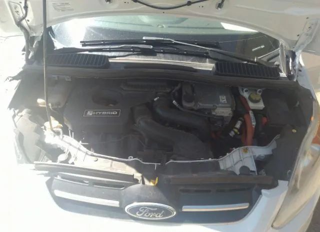 Photo 9 VIN: 1FADP5AU8FL105703 - FORD C-MAX HYBRID 