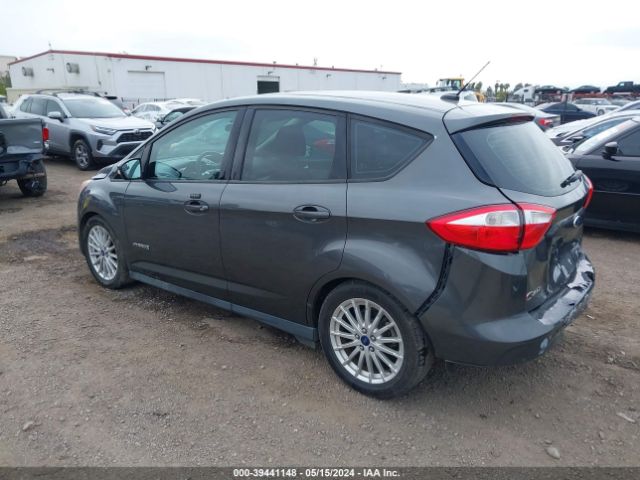 Photo 2 VIN: 1FADP5AU8FL106379 - FORD C-MAX HYBRID 