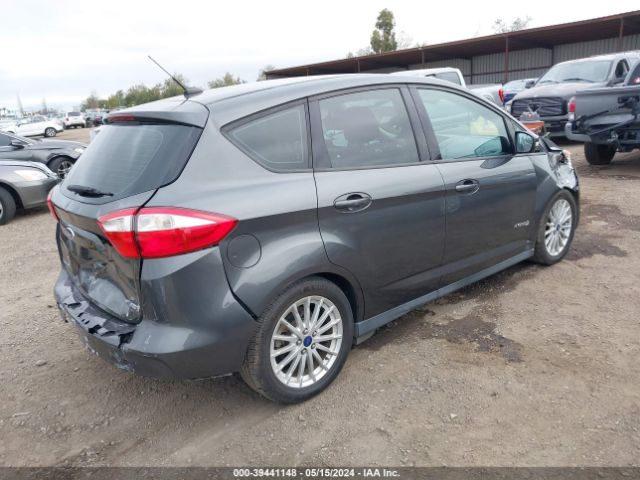 Photo 3 VIN: 1FADP5AU8FL106379 - FORD C-MAX HYBRID 