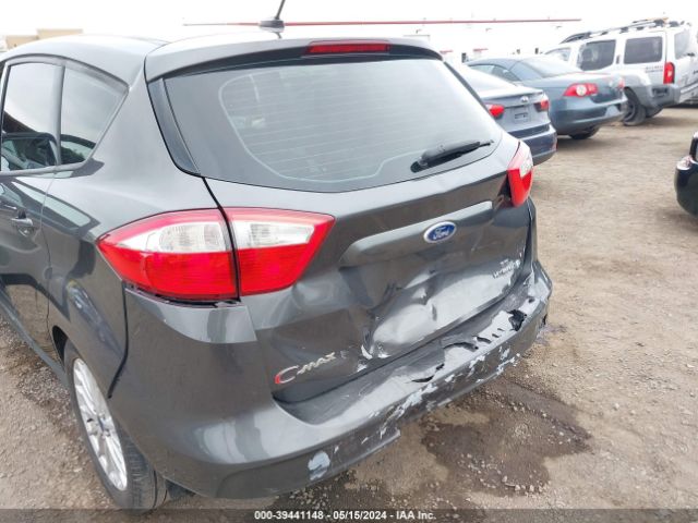 Photo 5 VIN: 1FADP5AU8FL106379 - FORD C-MAX HYBRID 