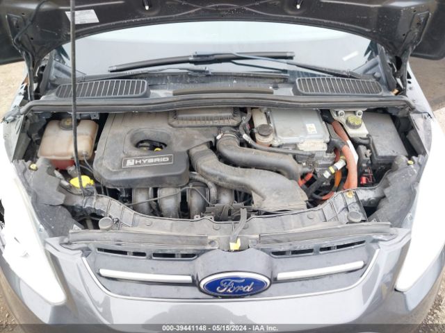 Photo 9 VIN: 1FADP5AU8FL106379 - FORD C-MAX HYBRID 