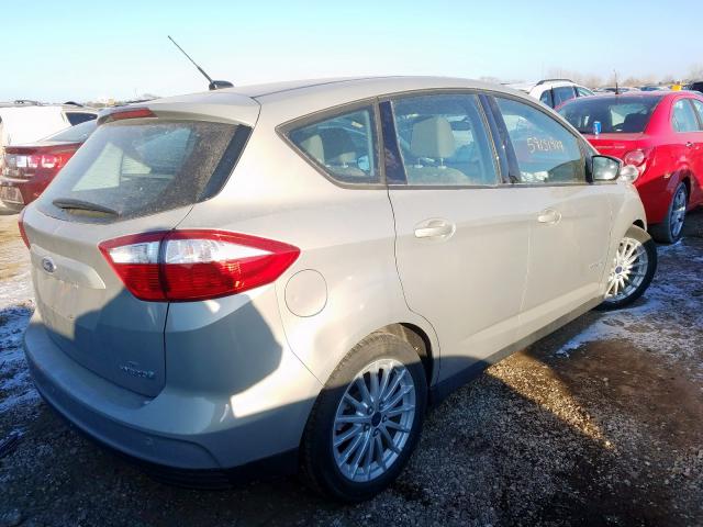 Photo 3 VIN: 1FADP5AU8FL107712 - FORD C-MAX 