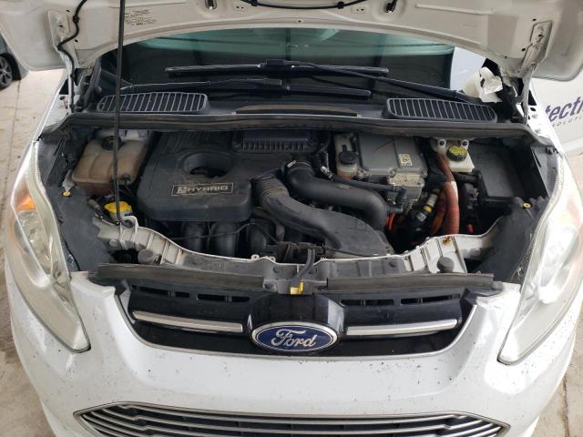 Photo 10 VIN: 1FADP5AU8FL115115 - FORD C-MAX SE 