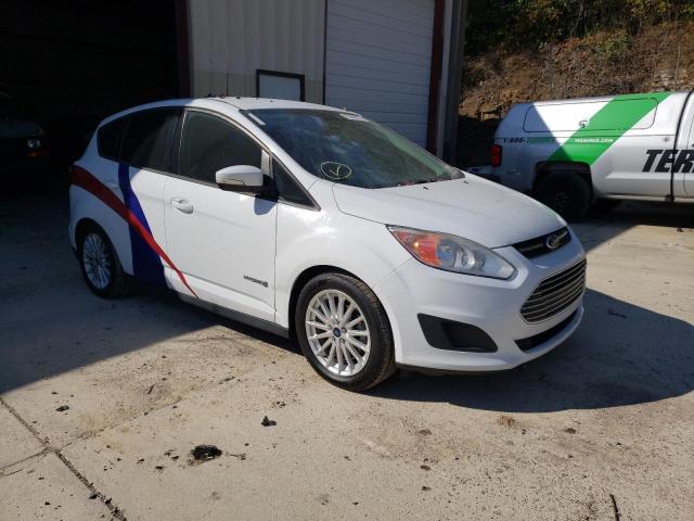 Photo 3 VIN: 1FADP5AU8FL115115 - FORD C-MAX SE 