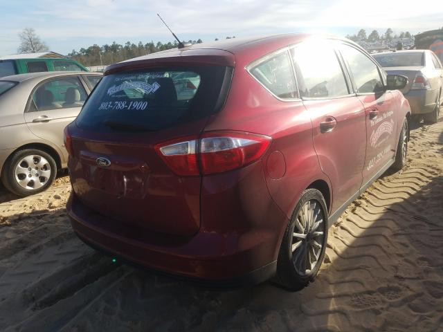 Photo 3 VIN: 1FADP5AU8FL115325 - FORD C-MAX 