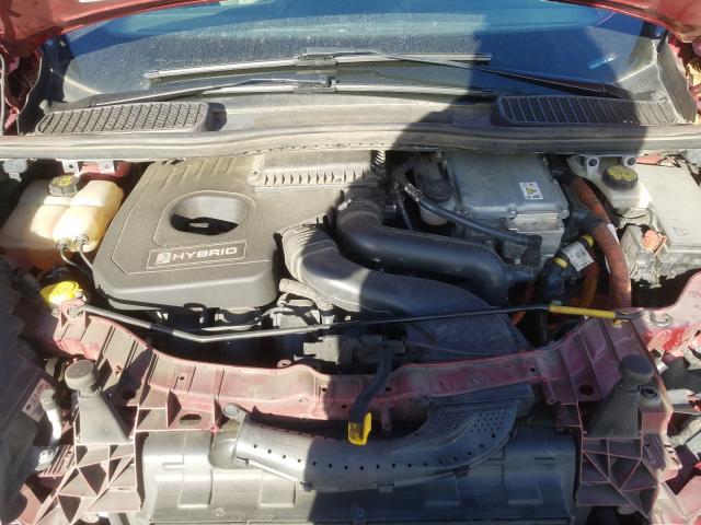 Photo 6 VIN: 1FADP5AU8FL115325 - FORD C-MAX 