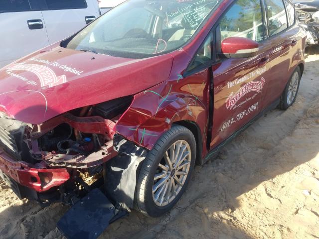 Photo 8 VIN: 1FADP5AU8FL115325 - FORD C-MAX 