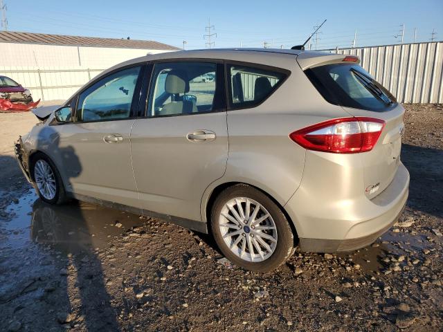 Photo 1 VIN: 1FADP5AU8FL116653 - FORD CMAX 