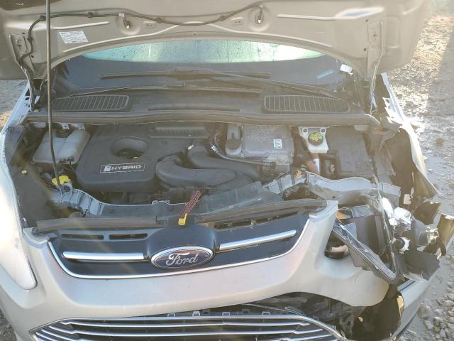 Photo 10 VIN: 1FADP5AU8FL116653 - FORD CMAX 