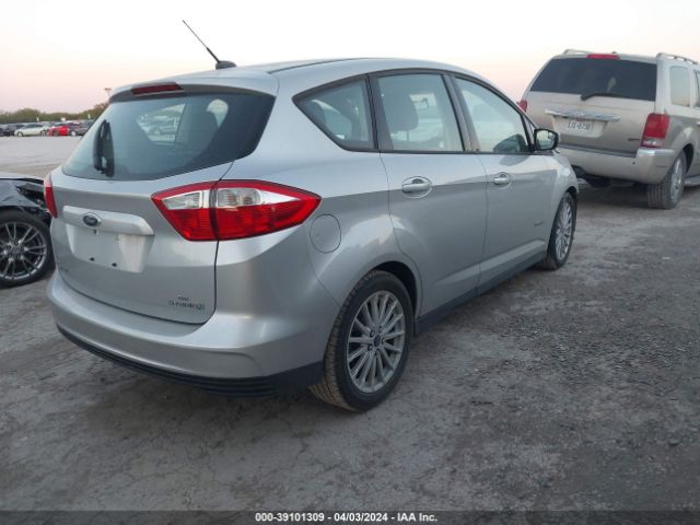 Photo 3 VIN: 1FADP5AU8FL119696 - FORD C-MAX HYBRID 