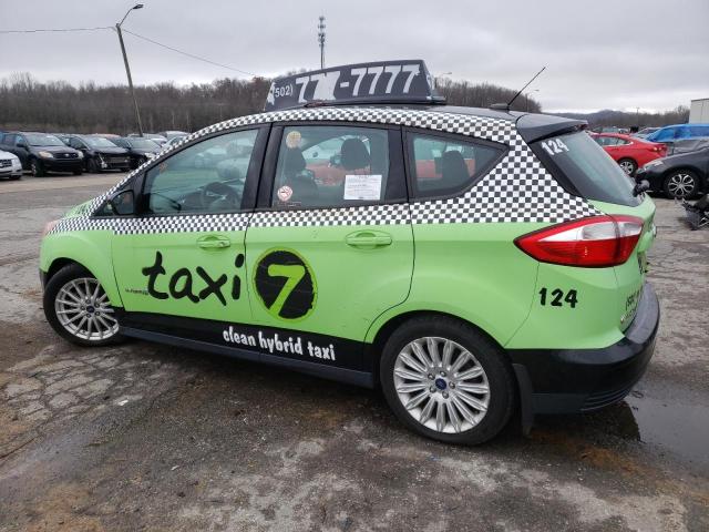 Photo 1 VIN: 1FADP5AU8FL120427 - FORD CMAX 