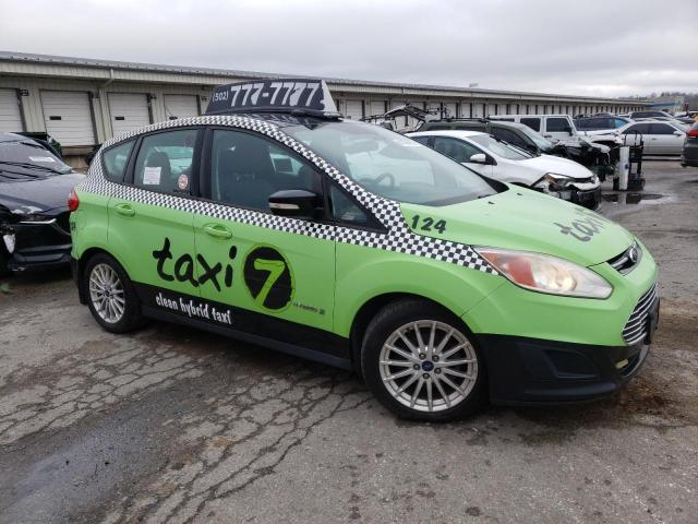 Photo 3 VIN: 1FADP5AU8FL120427 - FORD CMAX 