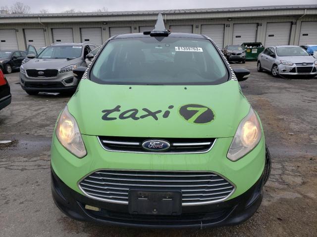 Photo 4 VIN: 1FADP5AU8FL120427 - FORD CMAX 