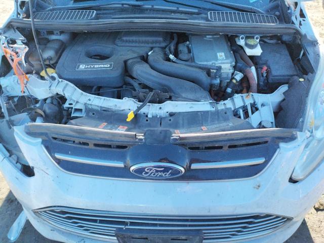 Photo 10 VIN: 1FADP5AU8FL121092 - FORD C-MAX SE 