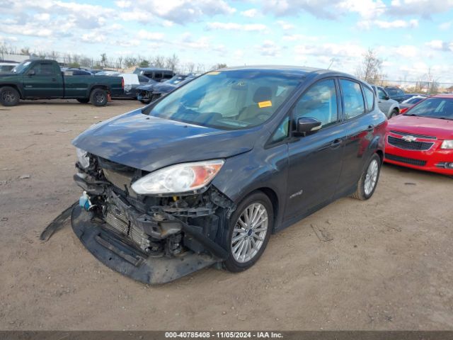 Photo 1 VIN: 1FADP5AU8FL121450 - FORD C-MAX 