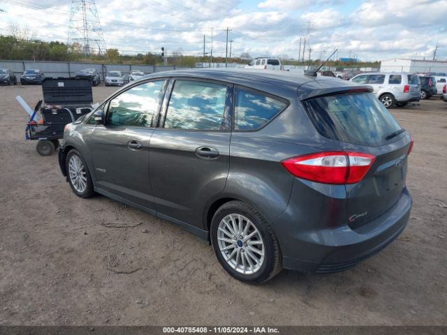 Photo 2 VIN: 1FADP5AU8FL121450 - FORD C-MAX 