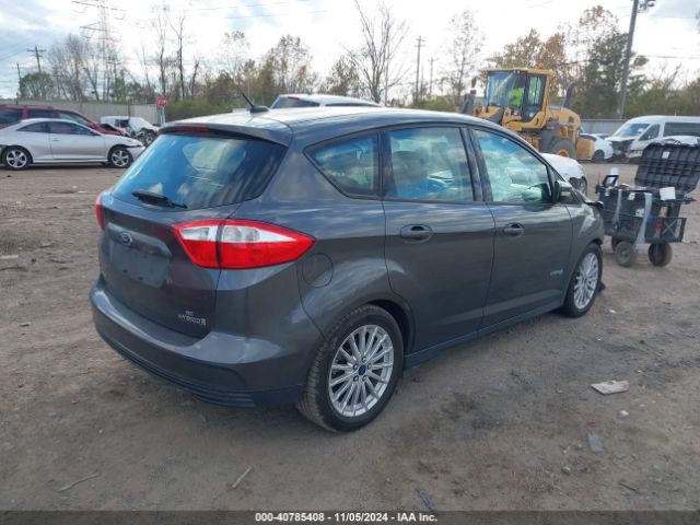 Photo 3 VIN: 1FADP5AU8FL121450 - FORD C-MAX 