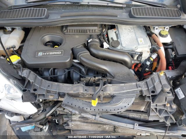 Photo 9 VIN: 1FADP5AU8FL121450 - FORD C-MAX 