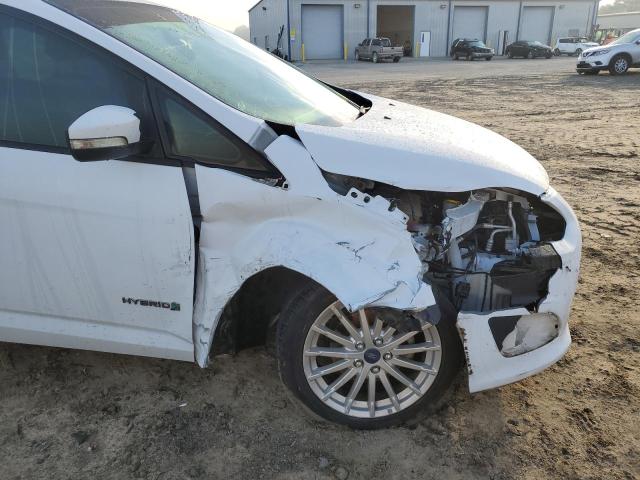 Photo 8 VIN: 1FADP5AU8FL122632 - FORD C-MAX SE 