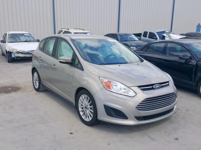 Photo 0 VIN: 1FADP5AU8FL124672 - FORD C-MAX SE 