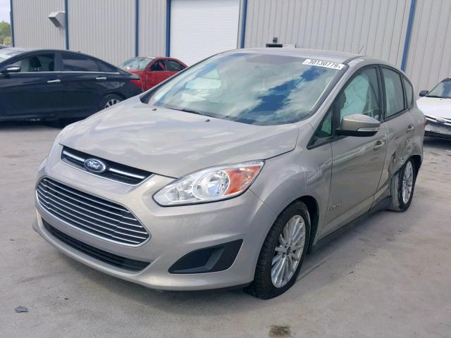 Photo 1 VIN: 1FADP5AU8FL124672 - FORD C-MAX SE 