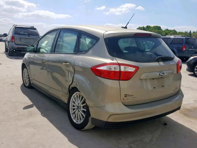 Photo 2 VIN: 1FADP5AU8FL124672 - FORD C-MAX SE 