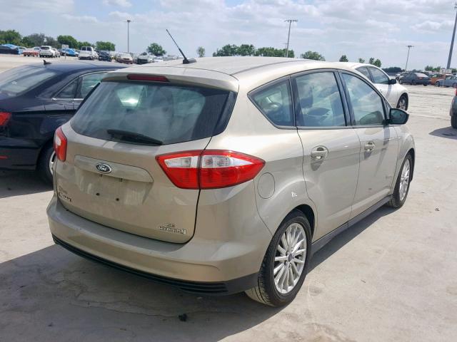 Photo 3 VIN: 1FADP5AU8FL124672 - FORD C-MAX SE 