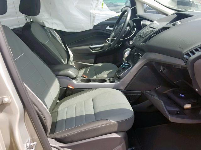 Photo 4 VIN: 1FADP5AU8FL124672 - FORD C-MAX SE 