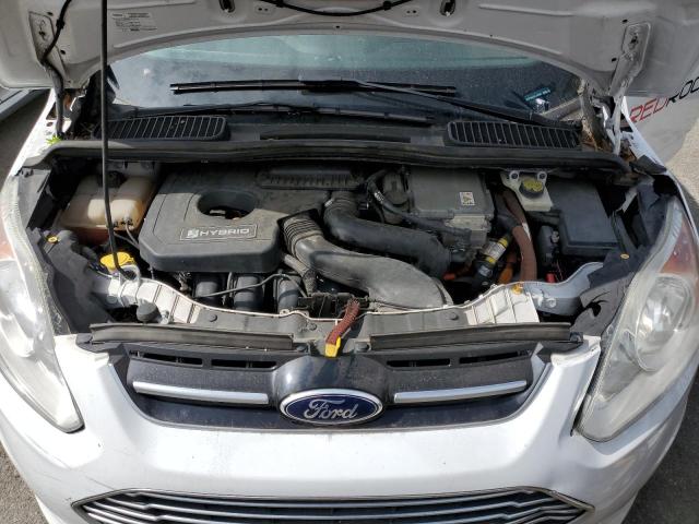 Photo 10 VIN: 1FADP5AU8FL124901 - FORD CMAX 