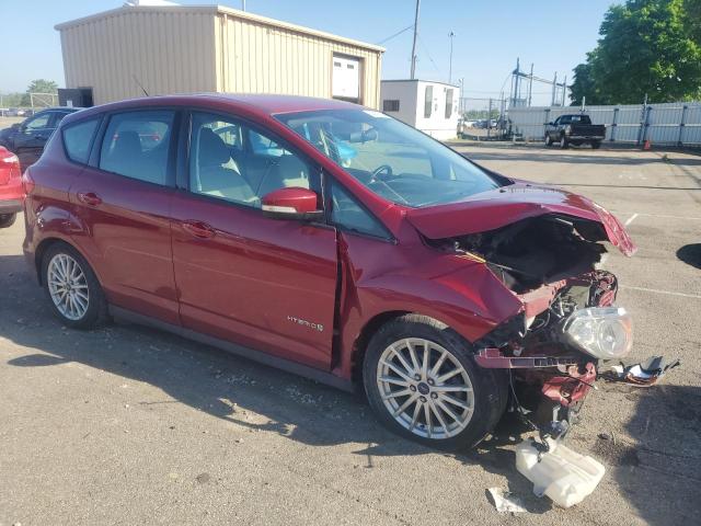 Photo 3 VIN: 1FADP5AU8GL101555 - FORD CMAX 