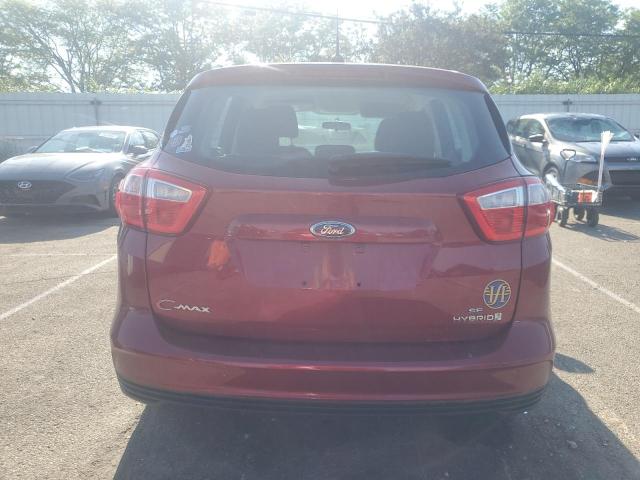 Photo 5 VIN: 1FADP5AU8GL101555 - FORD CMAX 