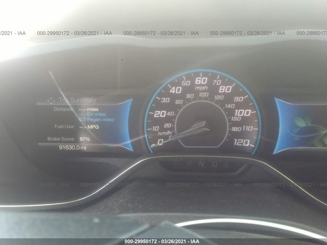 Photo 6 VIN: 1FADP5AU8GL108179 - FORD C-MAX HYBRID 