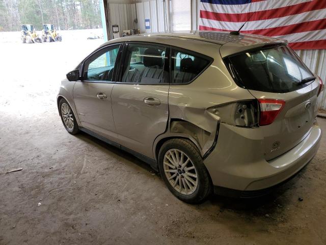 Photo 1 VIN: 1FADP5AU8GL109591 - FORD CMAX 