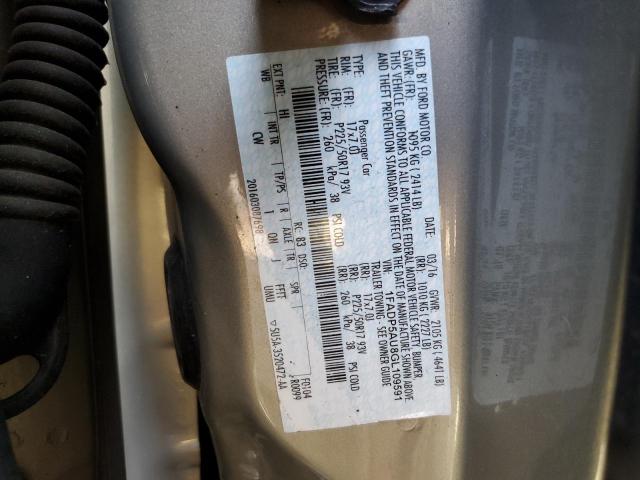 Photo 11 VIN: 1FADP5AU8GL109591 - FORD CMAX 