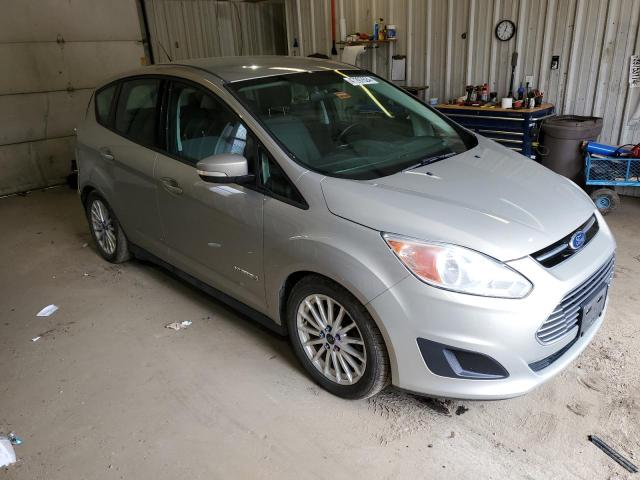 Photo 3 VIN: 1FADP5AU8GL109591 - FORD CMAX 