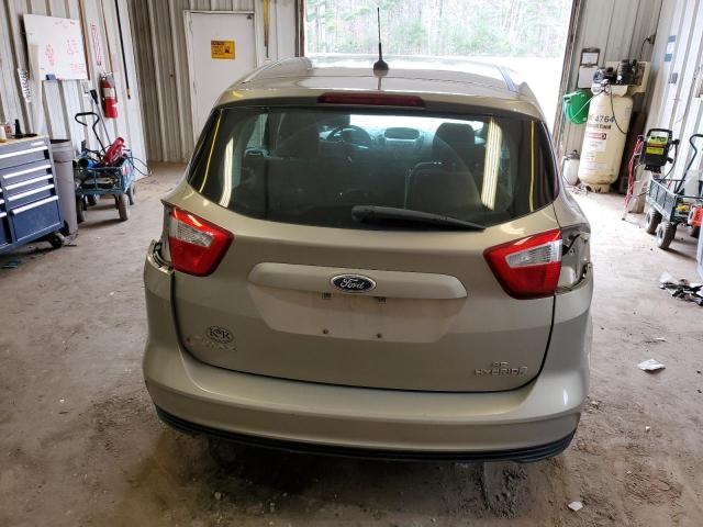 Photo 5 VIN: 1FADP5AU8GL109591 - FORD CMAX 