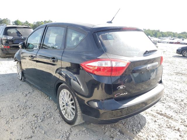 Photo 2 VIN: 1FADP5AU8GL112796 - FORD C-MAX SE 